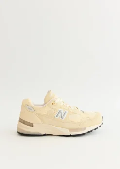 MADE in USA 992 'Calcium' Sneakers