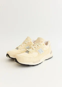 MADE in USA 992 'Calcium' Sneakers