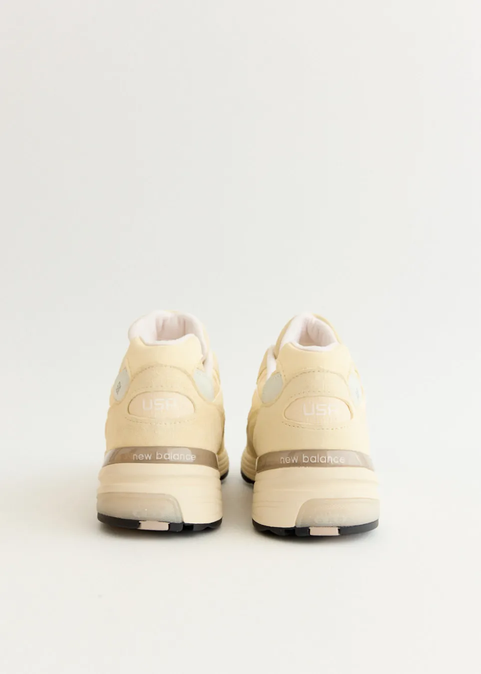 MADE in USA 992 'Calcium' Sneakers