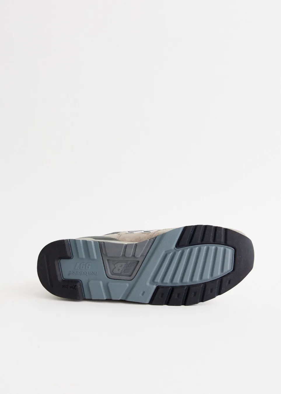 MADE in USA 997 'Grey' Sneakers