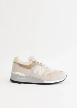 MADE in USA 997 'Moonrock' Sneakers