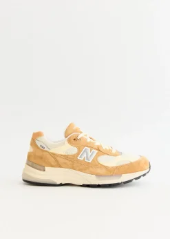 MADE in USA 992 'Sweet Caramel' Sneakers