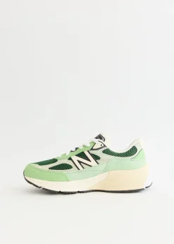 MADE in USA 990v6 'Green' Sneakers