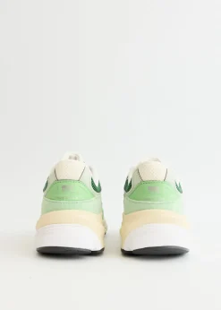 MADE in USA 990v6 'Green' Sneakers