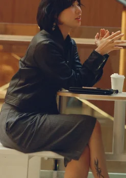 Maja Tailored Bermuda Shorts