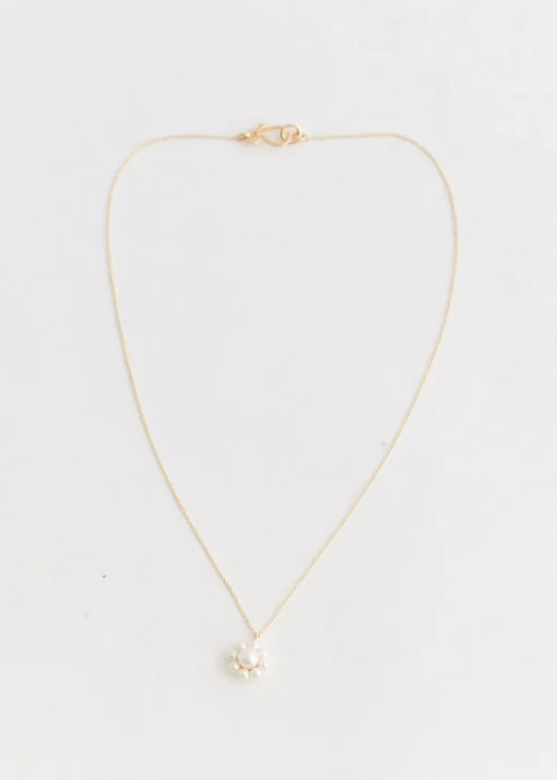 Margherita Simple Necklace