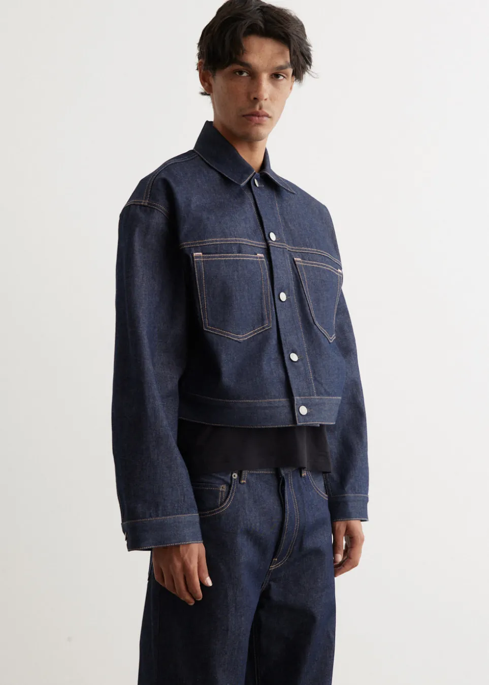 Marko Denim Jacket