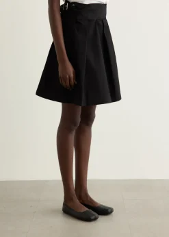 Martin Midi Skirt