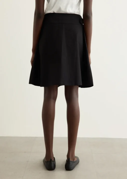 Martin Midi Skirt