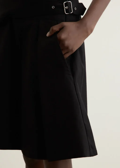 Martin Midi Skirt