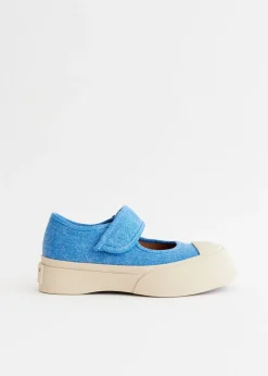 Mary Jane Sneakers