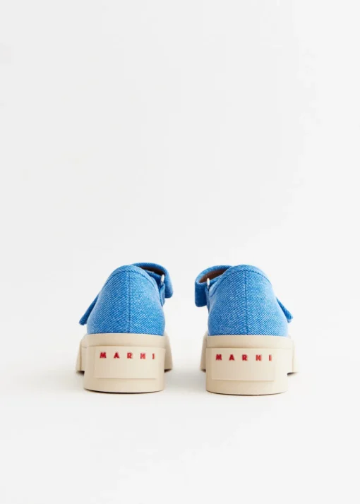 Mary Jane Sneakers