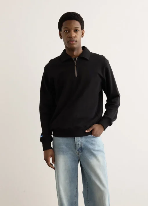 Maus 1/4 Zip Fleece