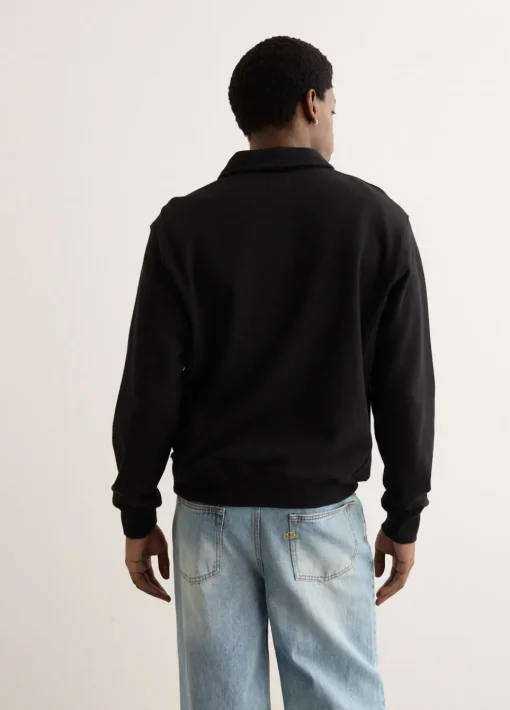 Maus 1/4 Zip Fleece