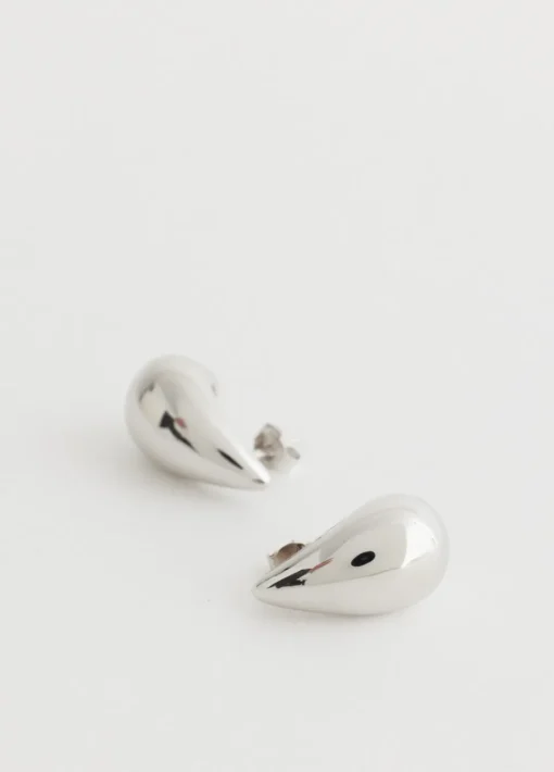 Medium Drop Earrings