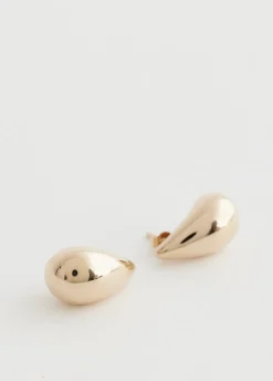 Medium Drop Earrings