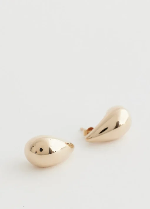 Medium Drop Earrings