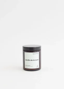 Medium Soy Wax Candle - Jardin de la Lune
