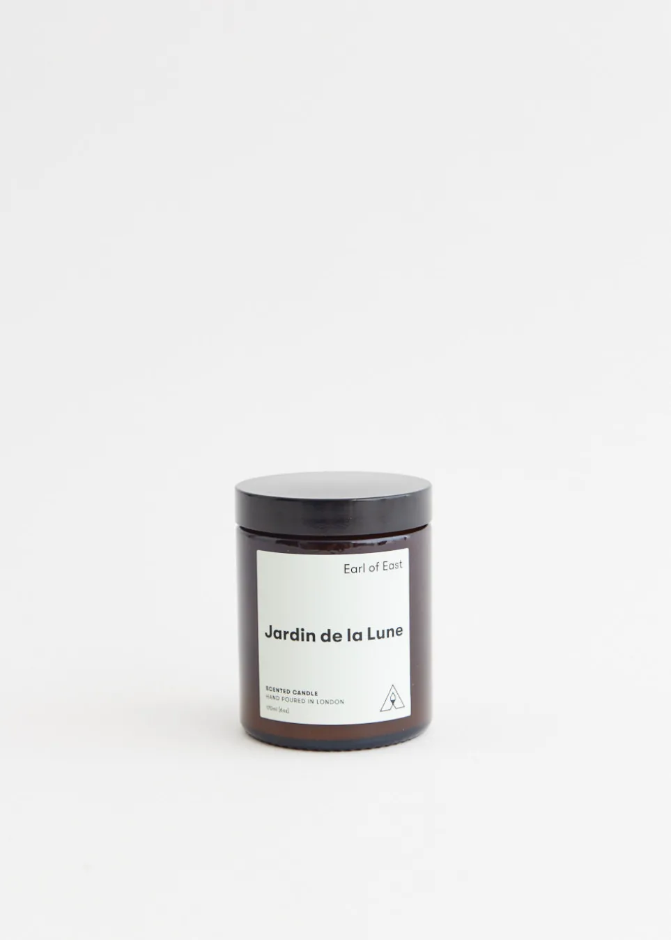 Medium Soy Wax Candle - Jardin de la Lune