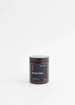 Medium Soy Wax Candle - Shinrin-Yoku