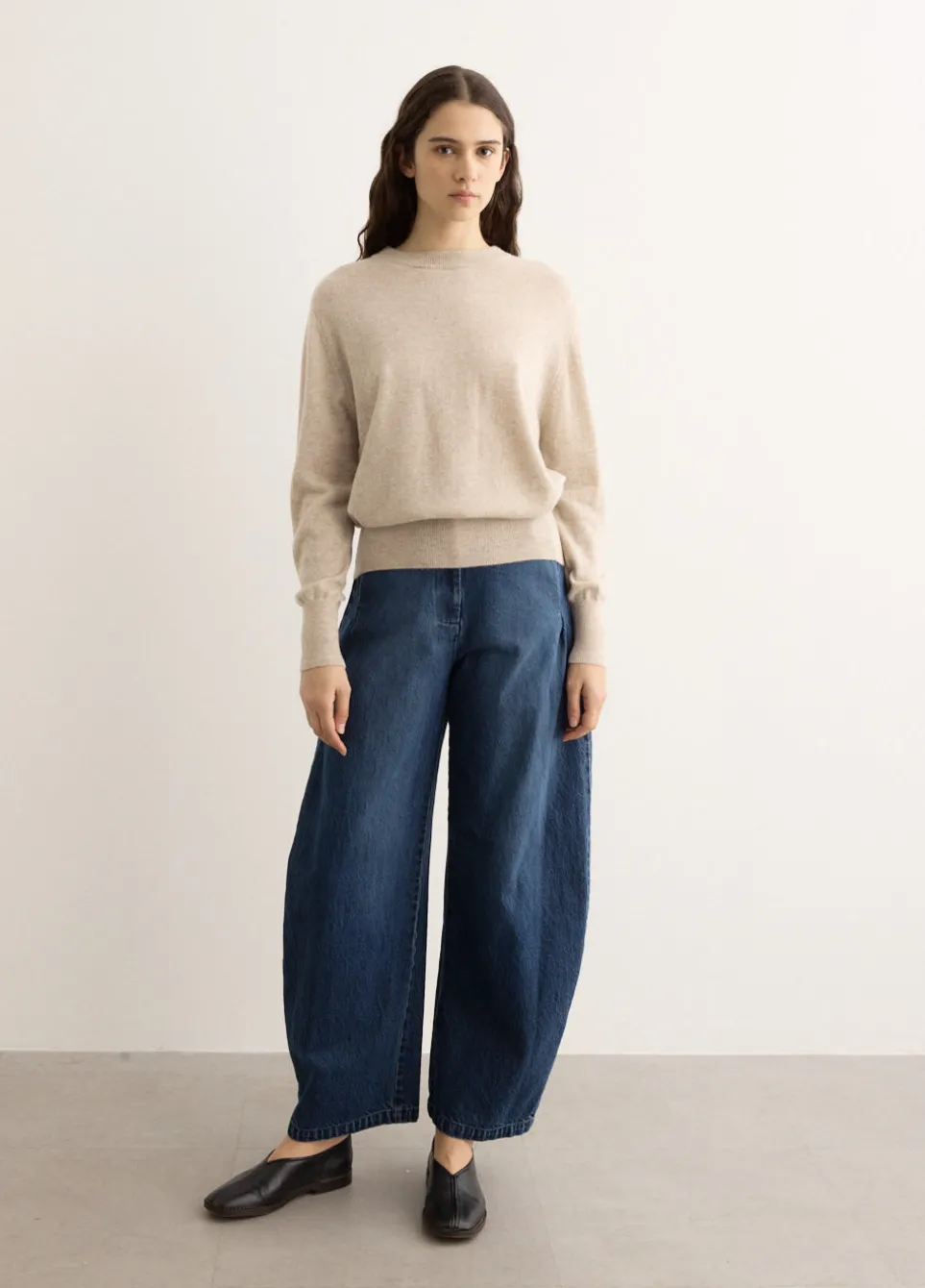 Meki Cocoon Jeans
