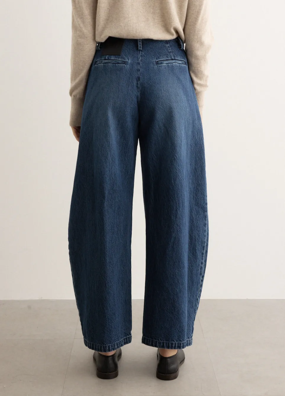 Meki Cocoon Jeans