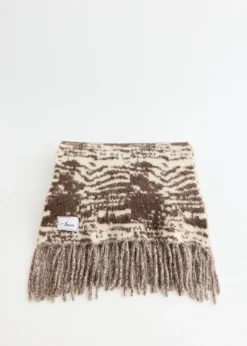 Menagerie Alpaca Scarf