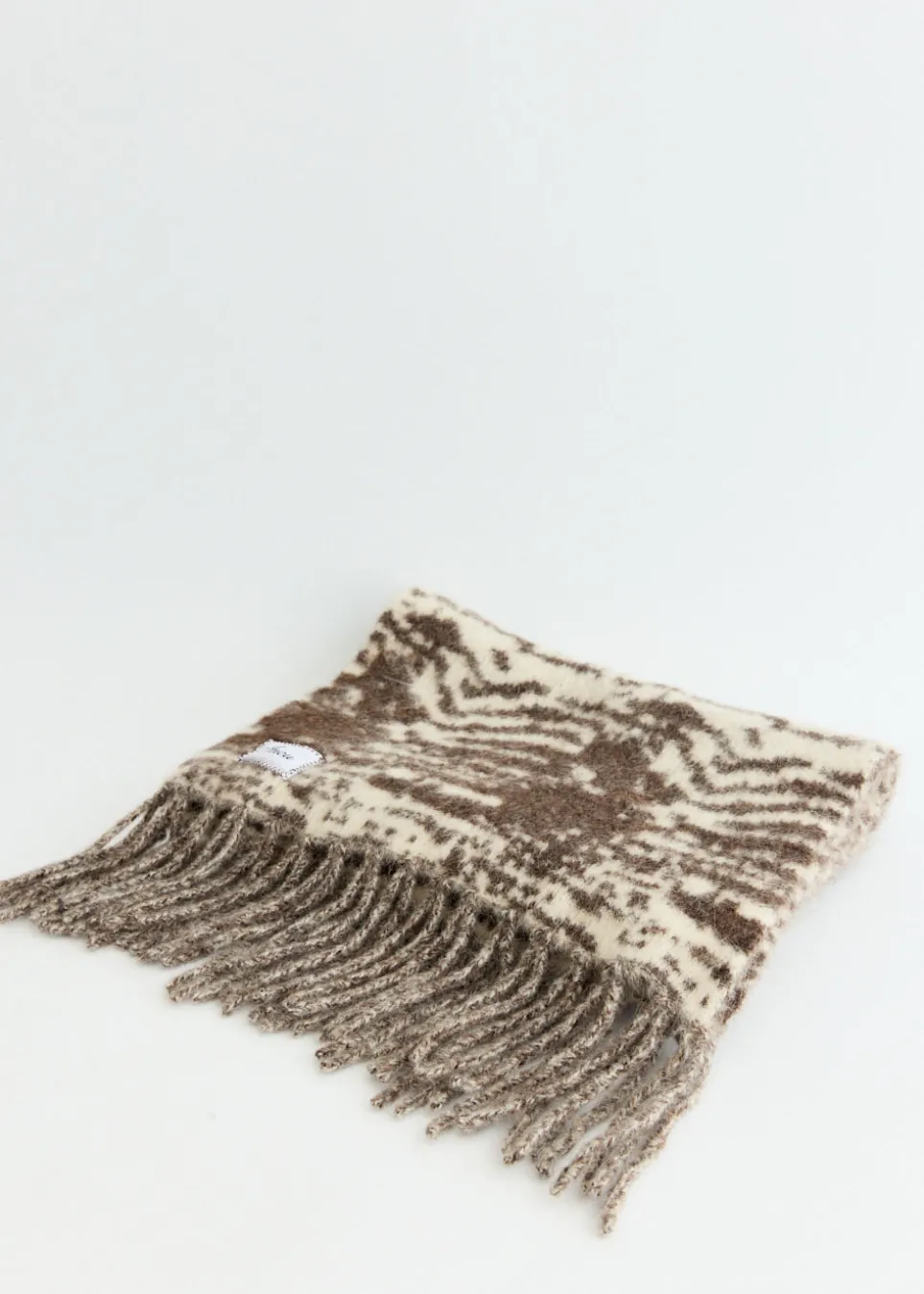 Menagerie Alpaca Scarf