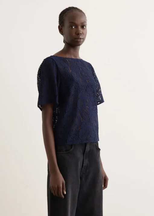 Mera Lace Top