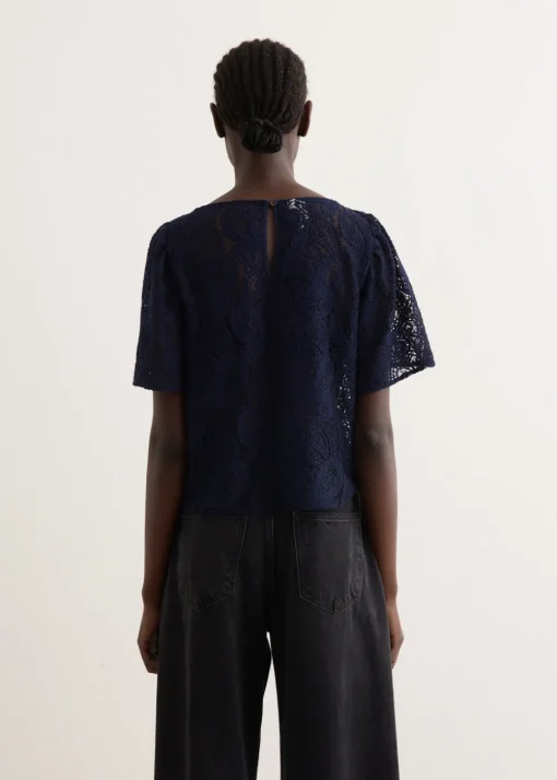 Mera Lace Top