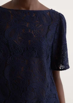 Mera Lace Top