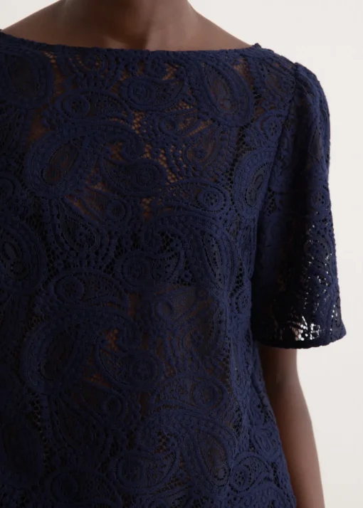 Mera Lace Top