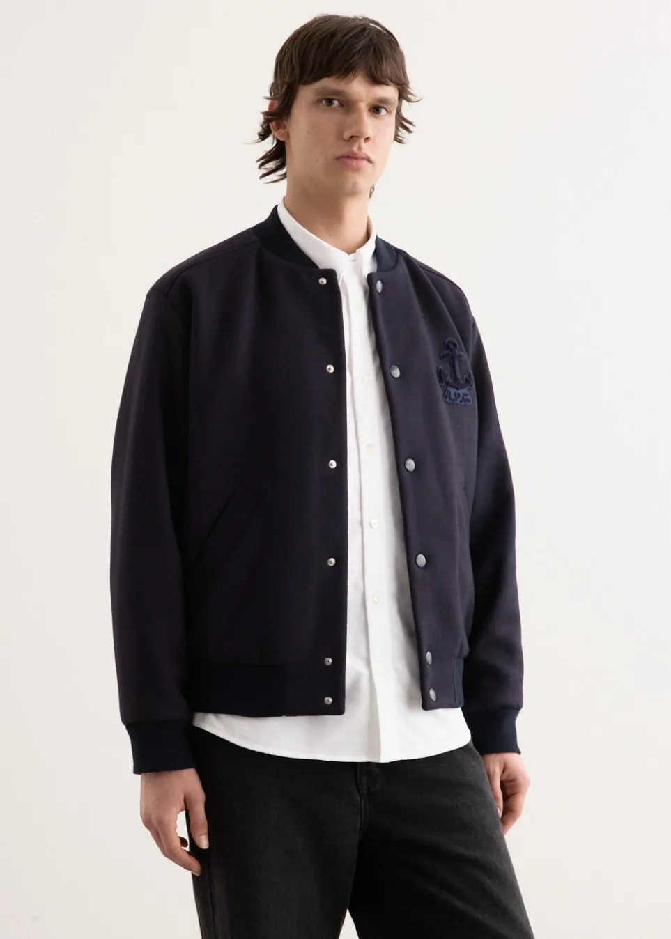 Micka Varsity Jacket