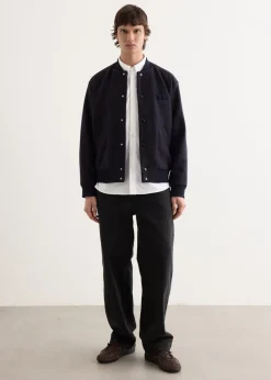 Micka Varsity Jacket