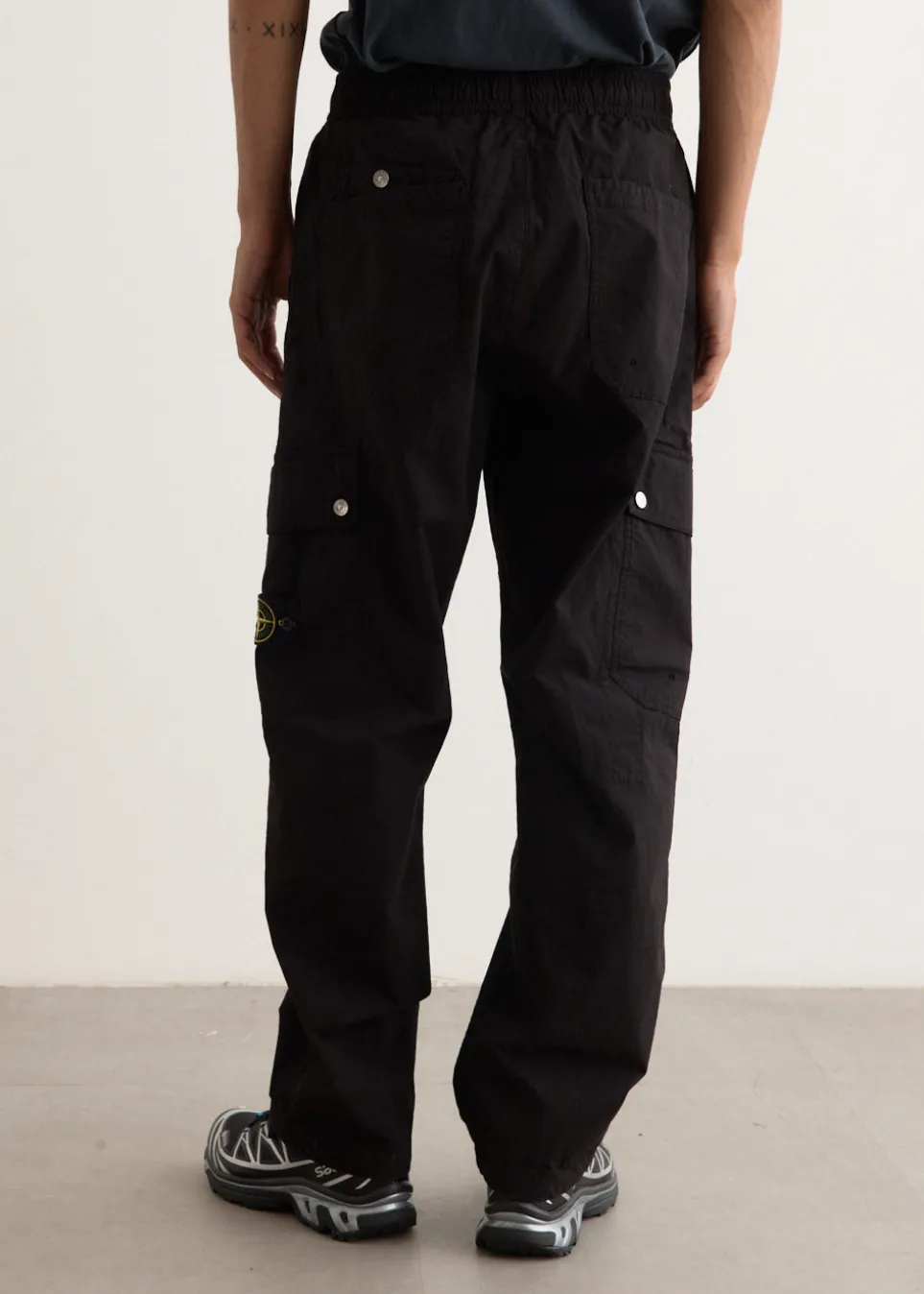 Mil-Spec Stretch Ripstop Cargo Pants
