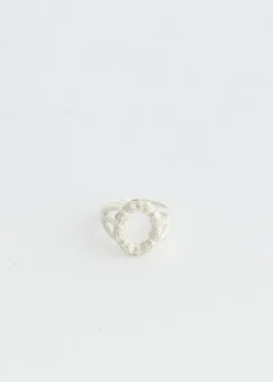 Mini British Willow Ring