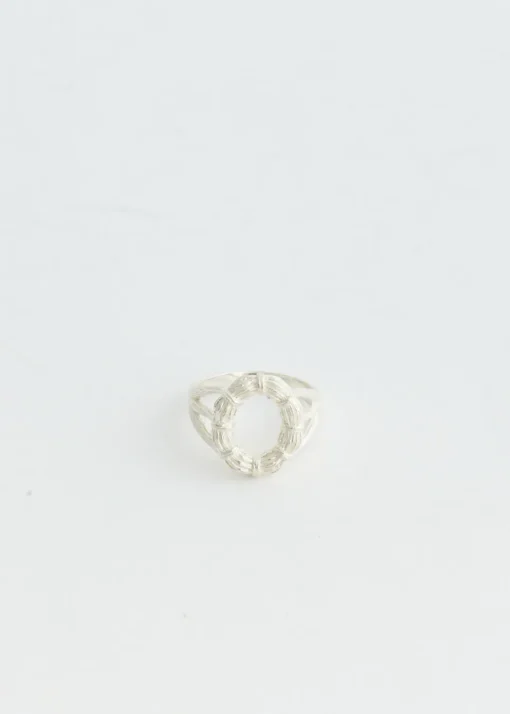 Mini British Willow Ring