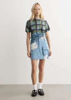 Mini Cargo Skirt