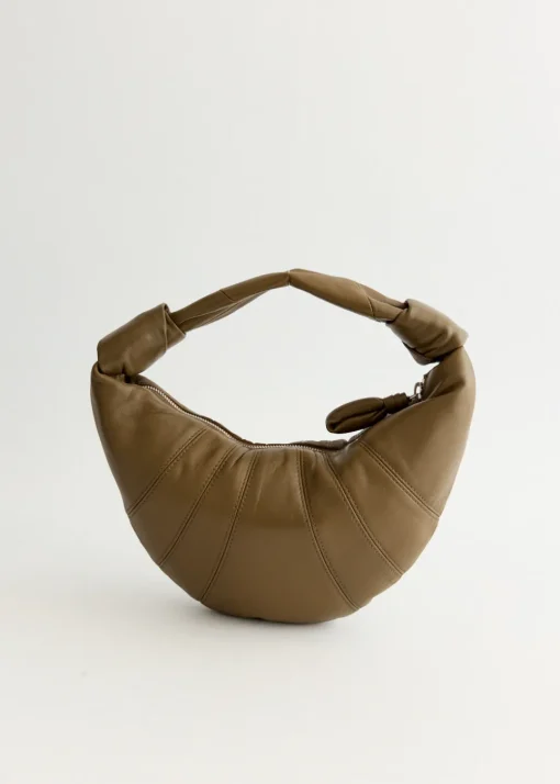 Mini Fortune Croissant Bag