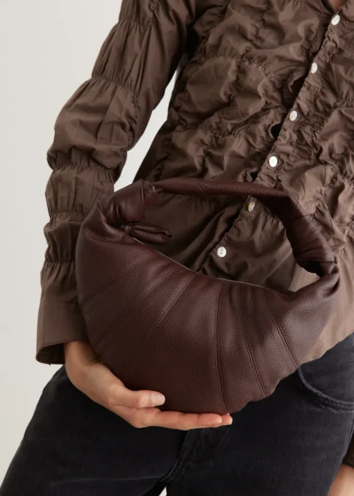 Mini Fortune Croissant Bag