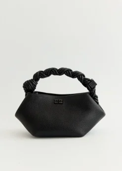 Mini Grained Bou Bag