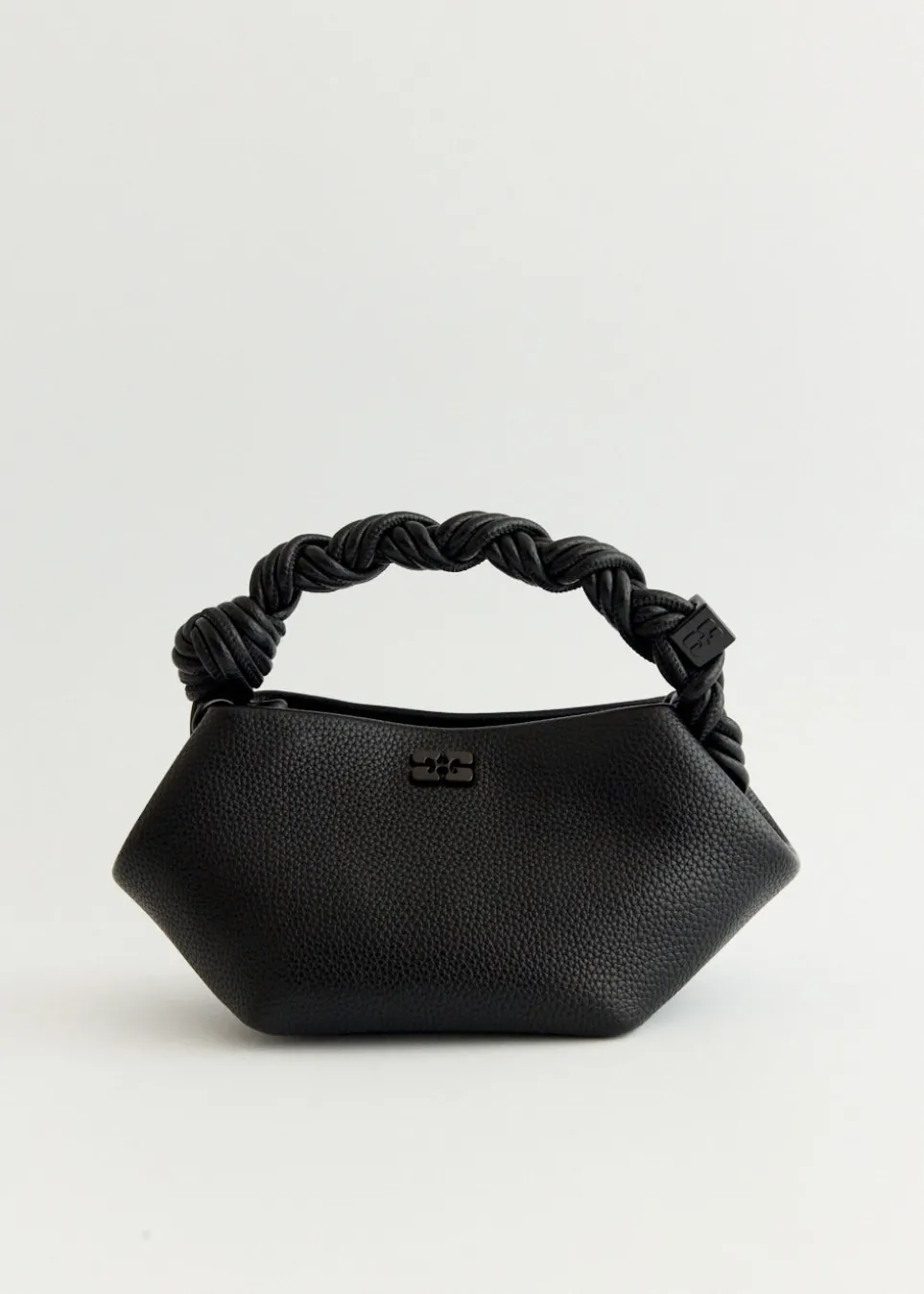 Mini Grained Bou Bag