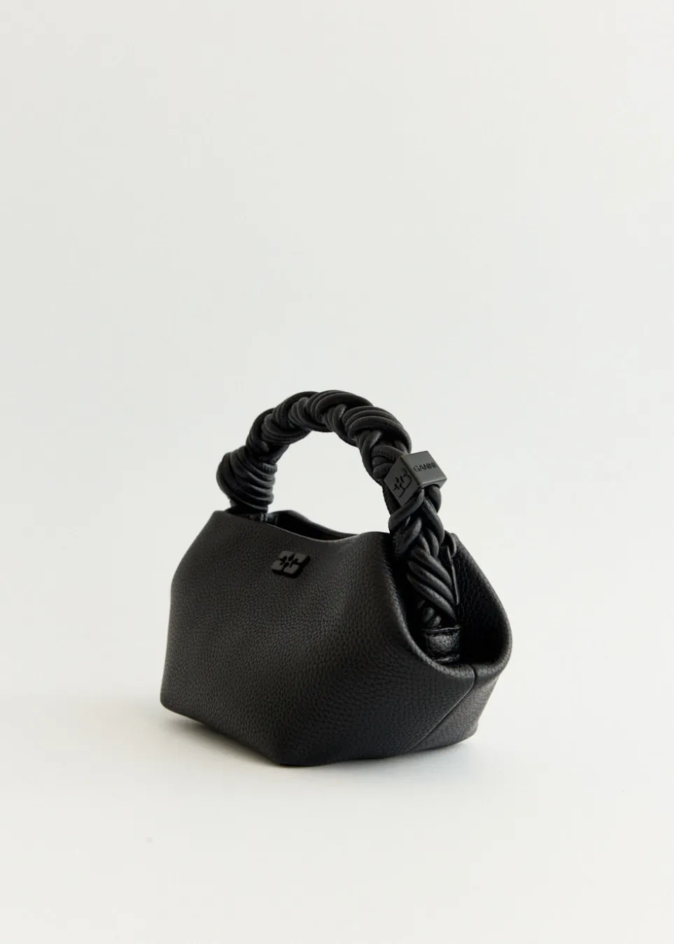 Mini Grained Bou Bag
