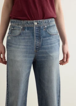 Miramar Terry Wide Leg Pants