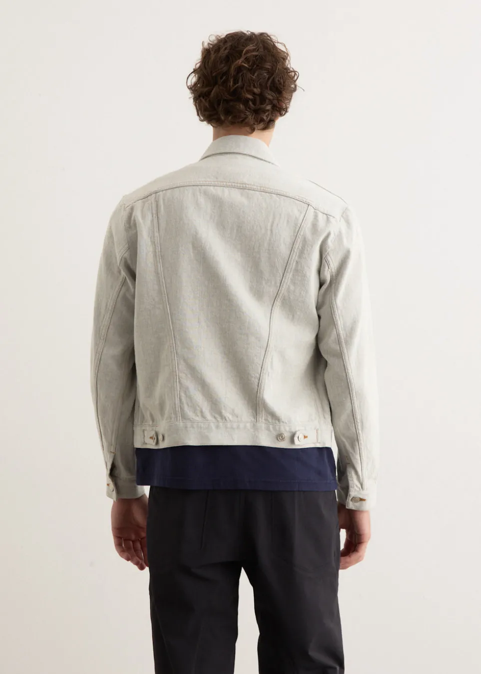 Model 20 Denim Jacket