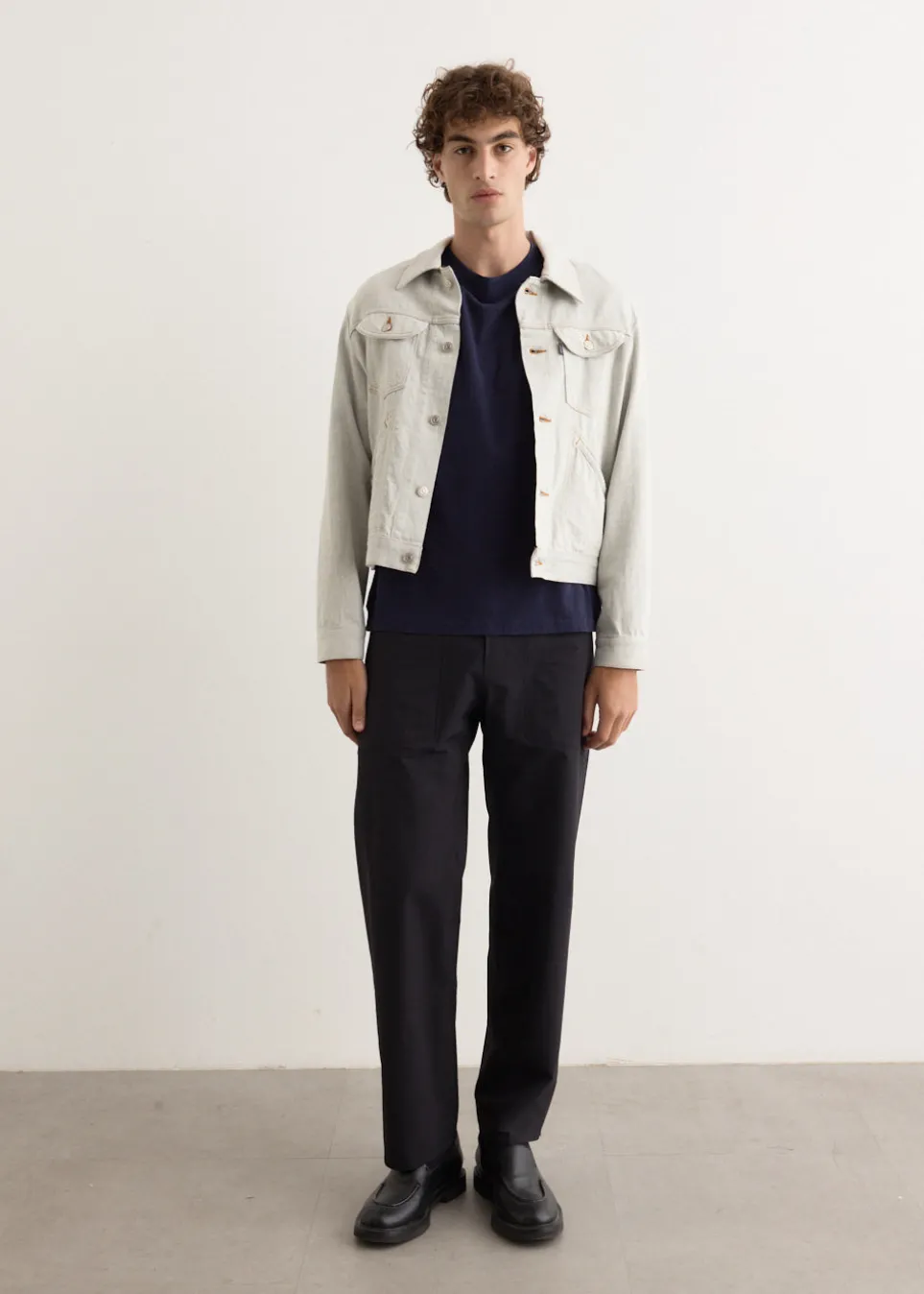 Model 20 Denim Jacket