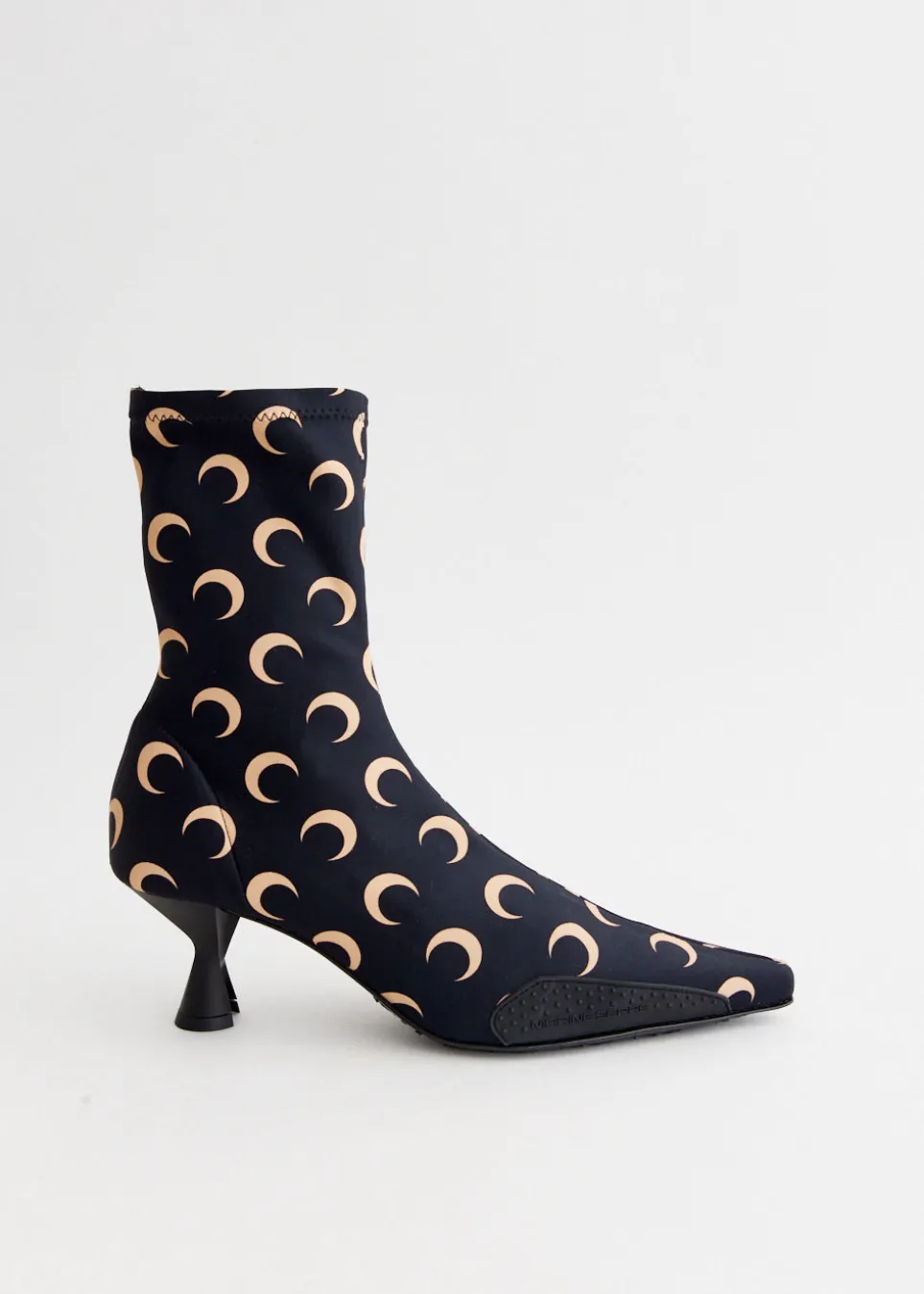 Moon Printed Jersey MS Boots