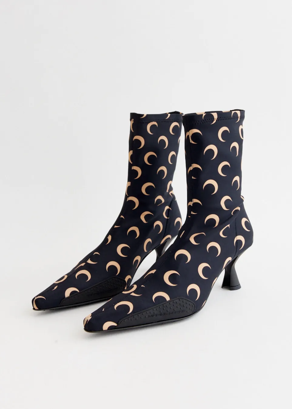 Moon Printed Jersey MS Boots