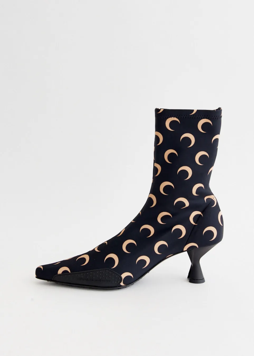 Moon Printed Jersey MS Boots
