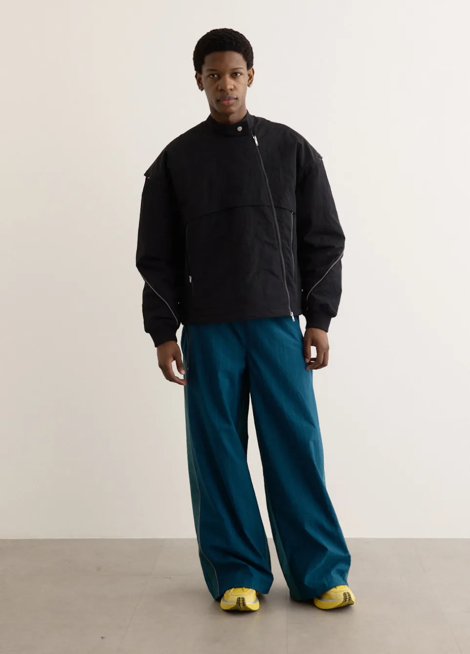 Motor Ave Racer Jacket